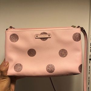 Late Spade Cross body bag